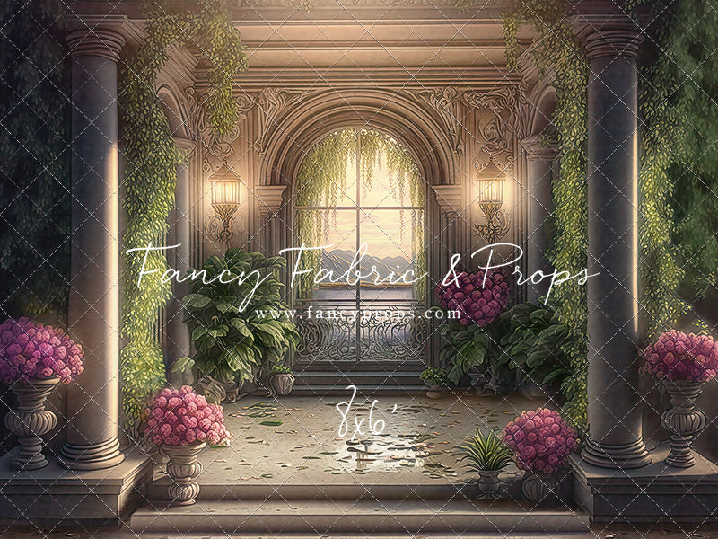 Fantasy Terrace - With Sweep Option