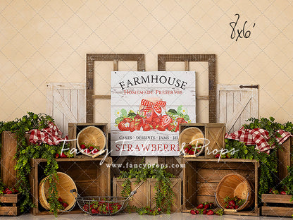 Farmhouse Berry Pickin'