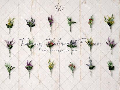 Floral Wonder Wall