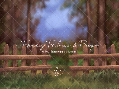 Forest Trail - With Sweep Option