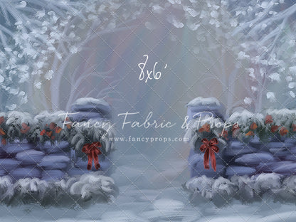 Frostine Winter - with Sweep Option