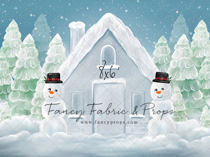 Frosty Family Cottage