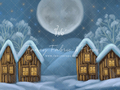 Frosty Lodge Village