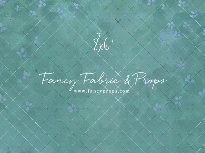 Garden of Chirps Mat Floor