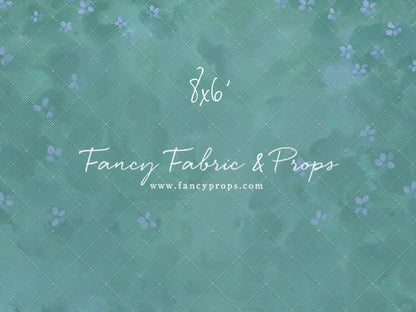 Garden of Chirps Mat Floor