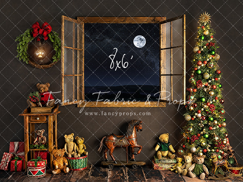 Glowing Holiday Nights