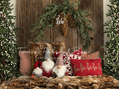 Gnome For The Holidays