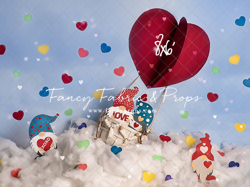 Gnome One Loves You Like Me