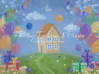 Happy Birthday Peppa