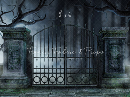 Haunted Gates