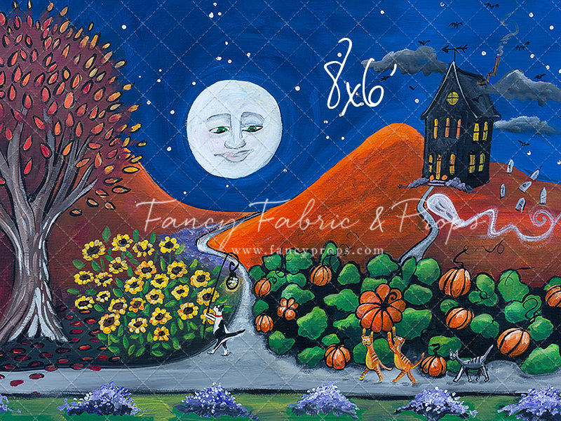 Haunted House On The Hill