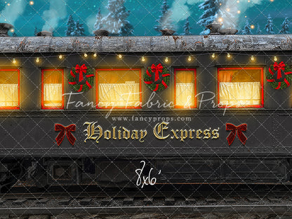 Holiday Express Mini 6 ft Room