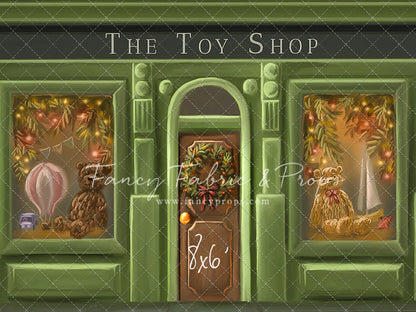 Holiday Toy Shop