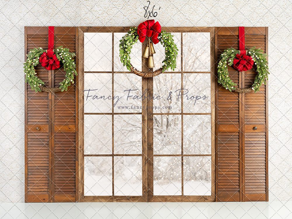 Holiday Wreaths View