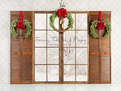 Holiday Wreaths View