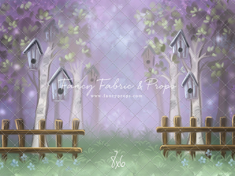 Home Tweet Home - With Sweep Option