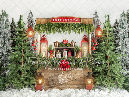 Hot Cocoa For Sale 2pc Mini Room