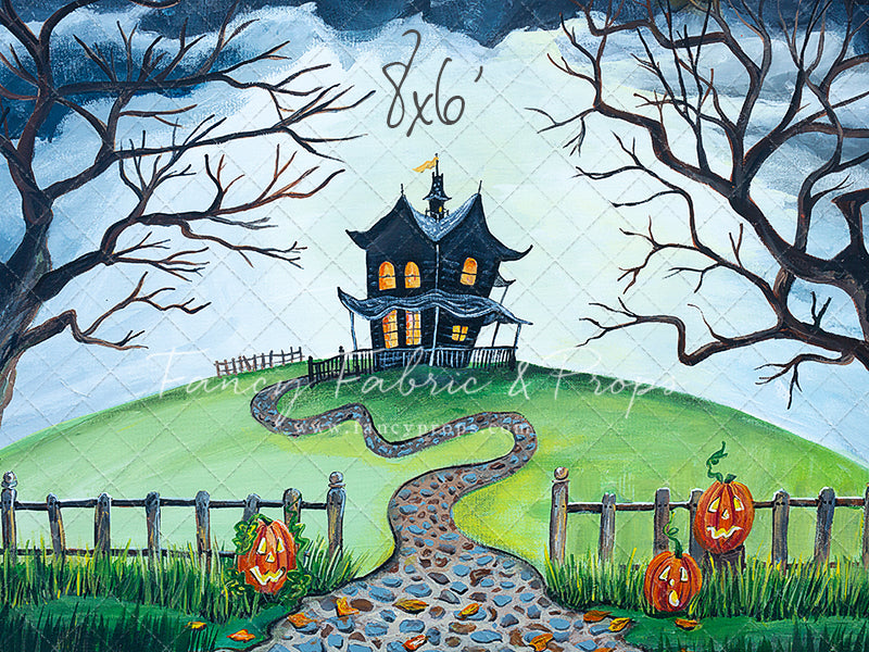 House On Spooky Hill