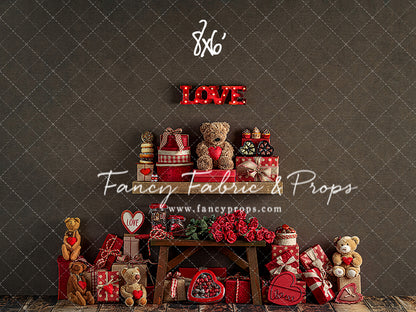 I Love You Beary Much