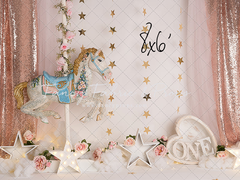 I Dream of Carousel Horses