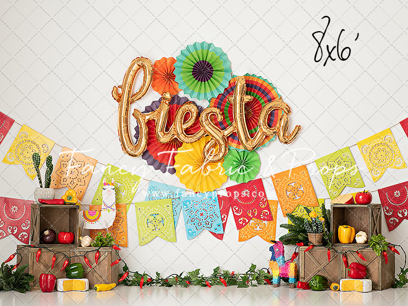 It's A Fiesta!