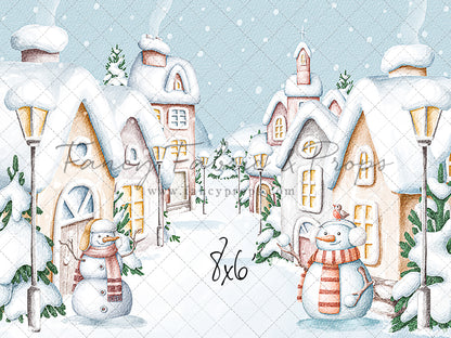 Morning Jolly Village