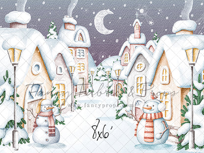 Jolly Village Evening