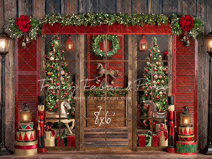 Joyful Holiday Entry