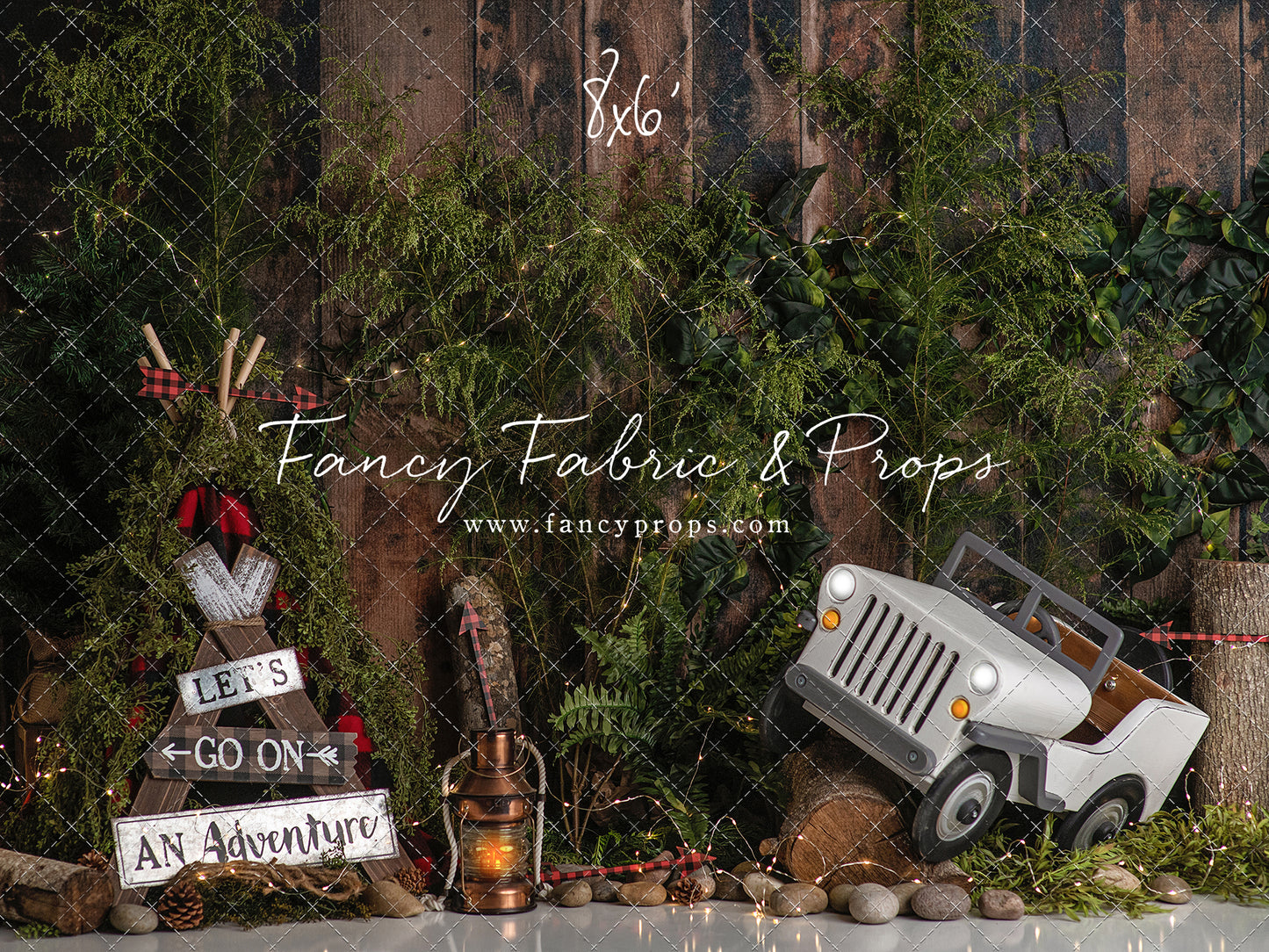 Let's Go On An Adventure