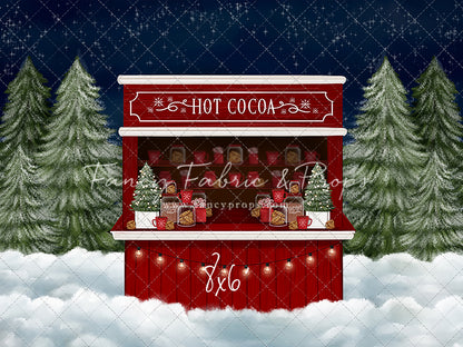 Little Hot Cocoa Stand