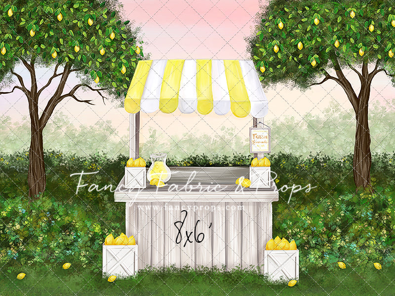 Little Lemonade Stand