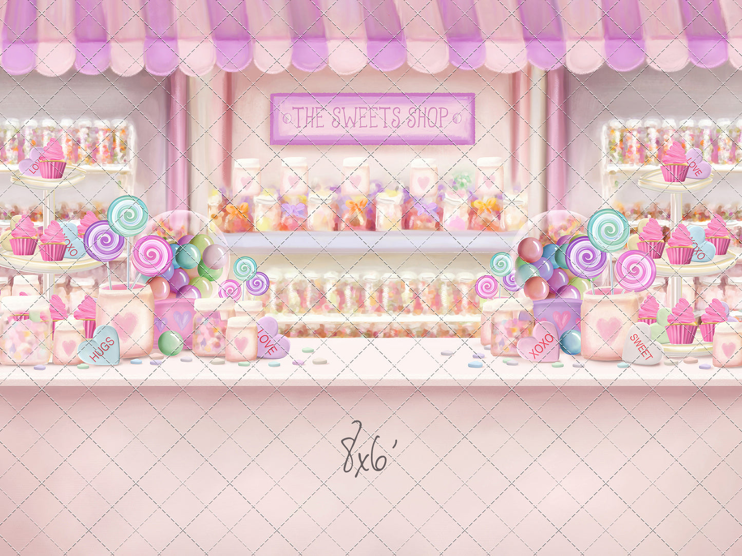 Little Sweet Shop