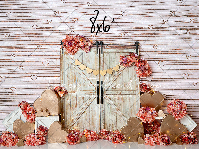 Love Is An Open Door