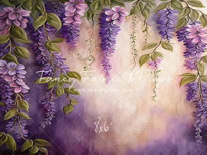 Lush Falling Florals