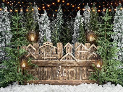 Magic Winter Retreat