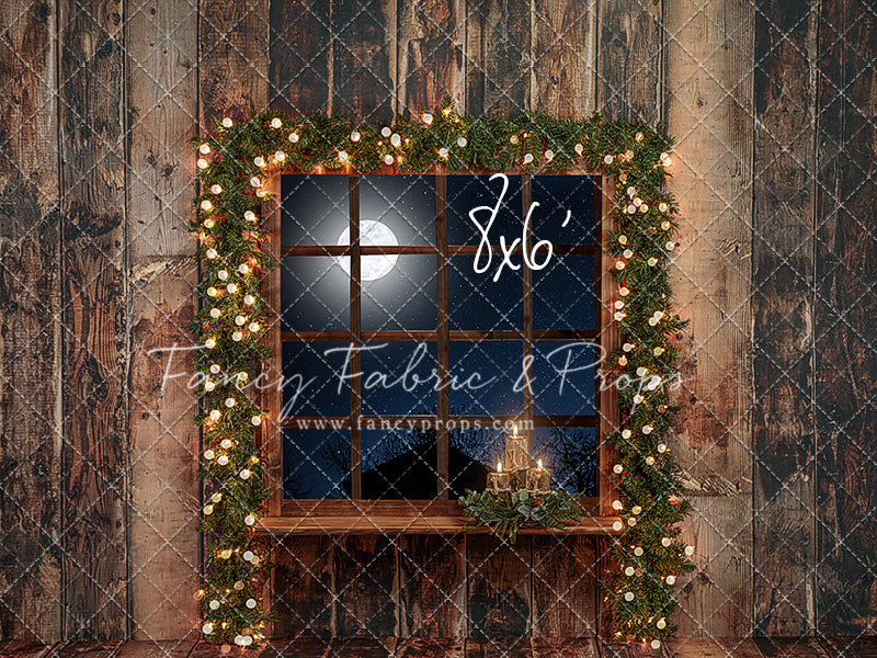 Marsha Moonlight Window