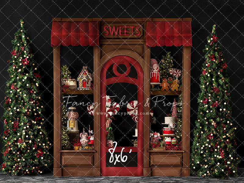 May Your Holidays Be Sweet