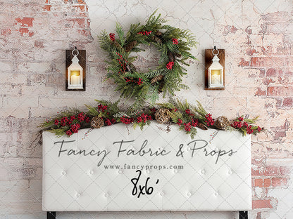 Merry Sparkle Headboard