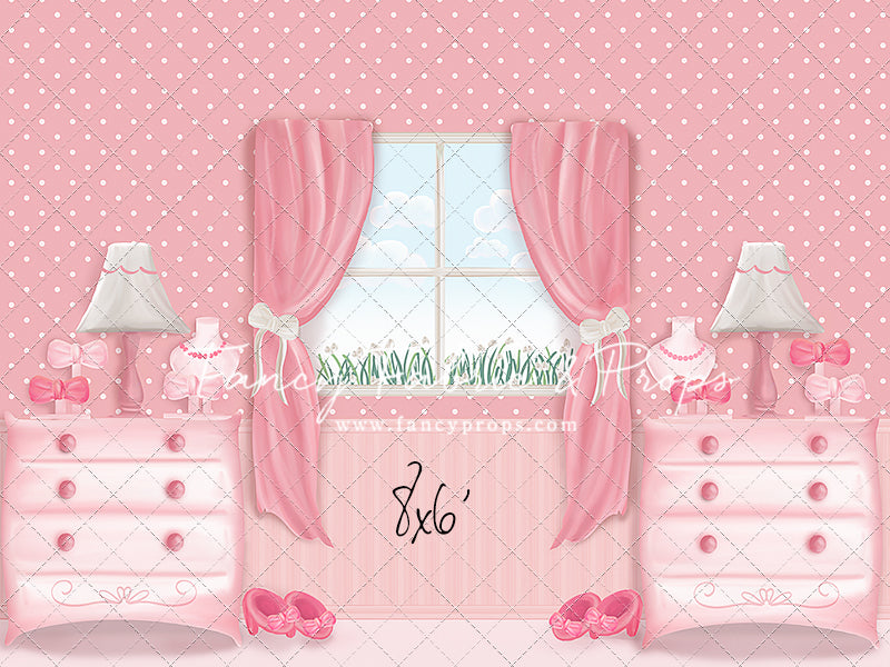 Minnie's Pink Paradise