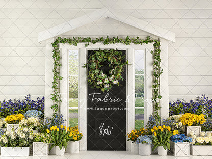 Modern Floral Farmhouse