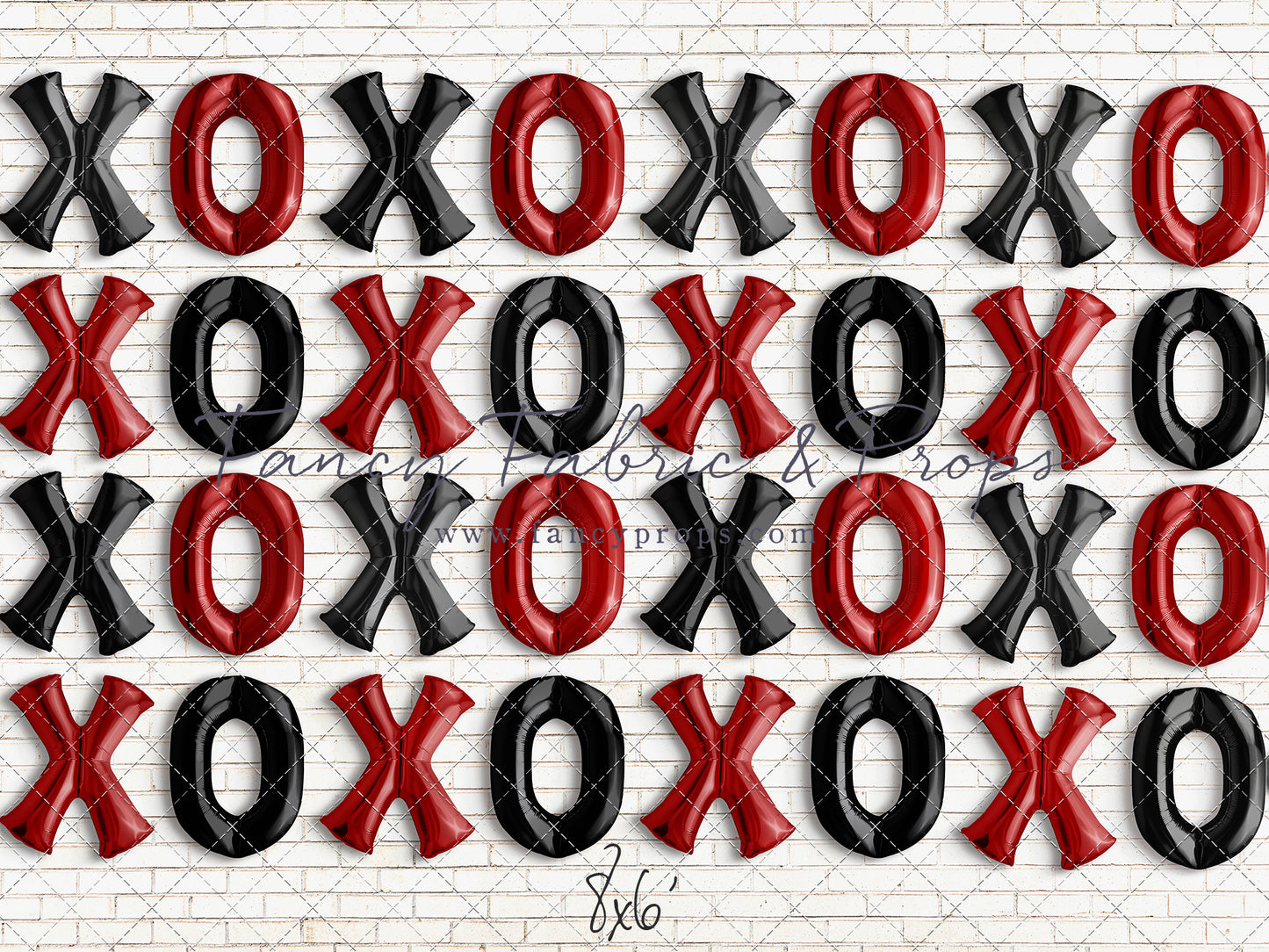 Modern Kisses & Hugs