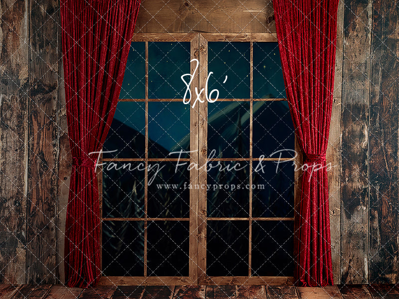 Mountainview Window Frost