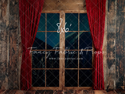 Mountainview Window Frost