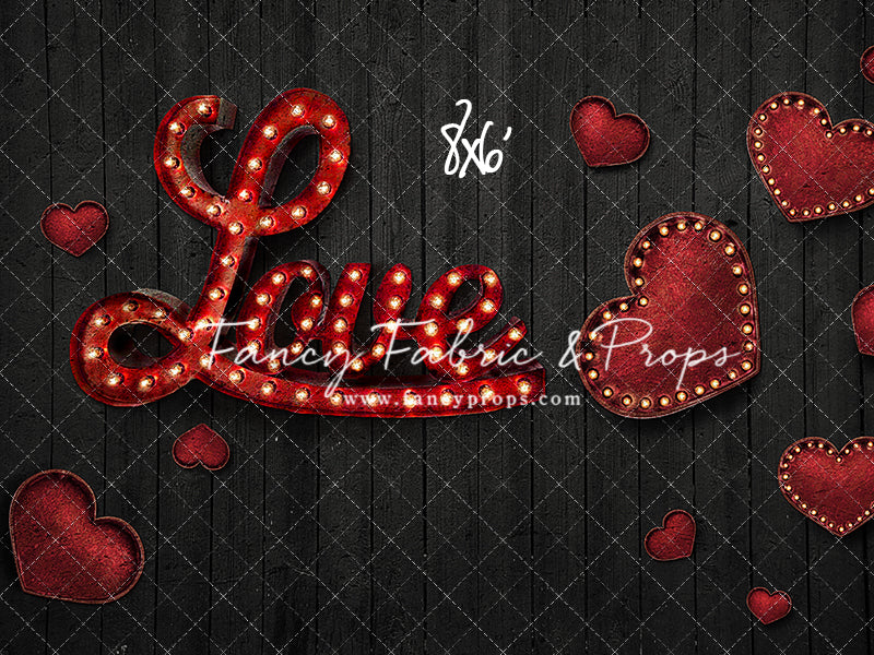 My Heart Is Lit For You