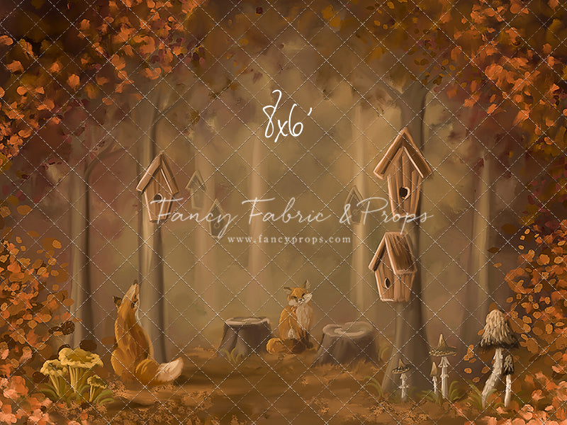 Never Fear, Autumn Is Here