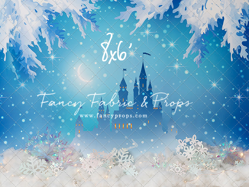 Nightime in Arendelle