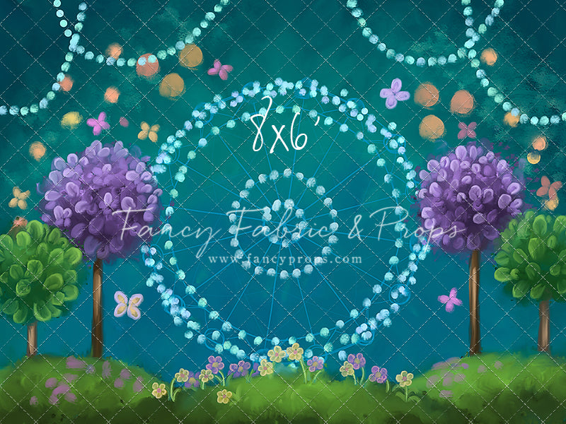 Nighttime Springfest