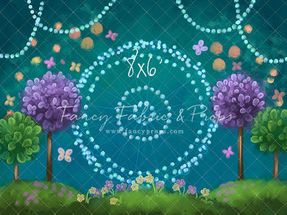 Nighttime Springfest