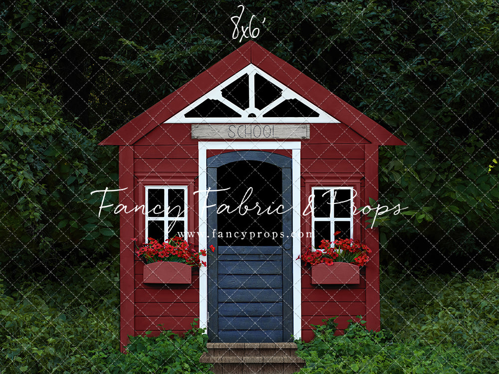 Patriotic School House