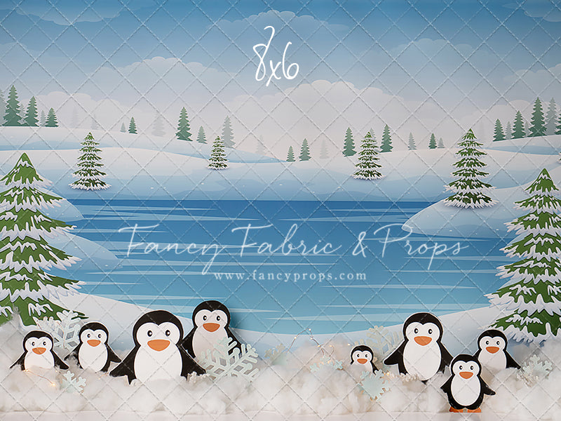 Penguins Make Me Happy